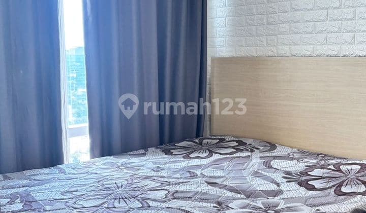 Disewakan Apartemen Puri Mansion 1Br Full Furnished Jakarta Barat