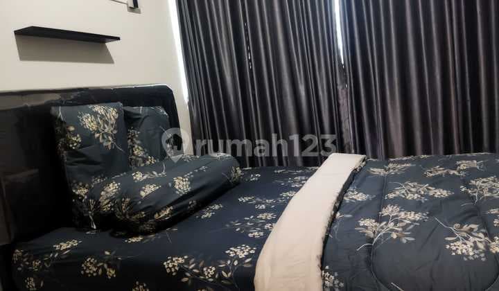 Jual Puri Mansion Apartemen Studio Siap Huni Jakarta Barat