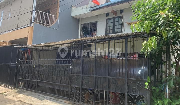 Rumah Murah Siap Huni Strategis Cengkareng Jakarta Barat