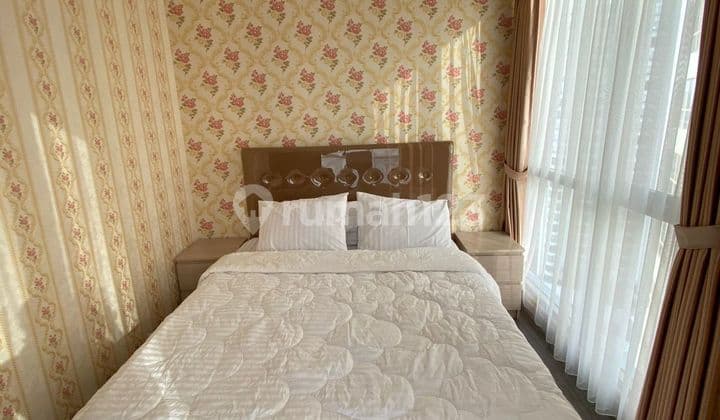Orchid Garden Apartment 2Br Fully Furnished West Jakarta