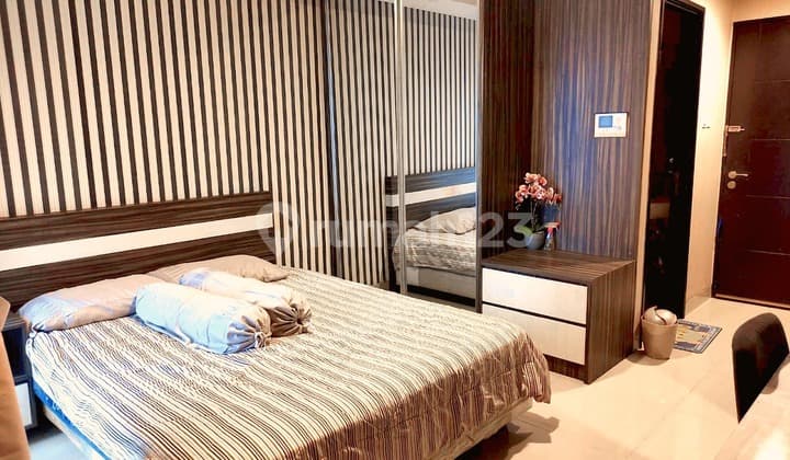 Apartement Skyline Paramount Studio Furnish Cantik Tangerang
