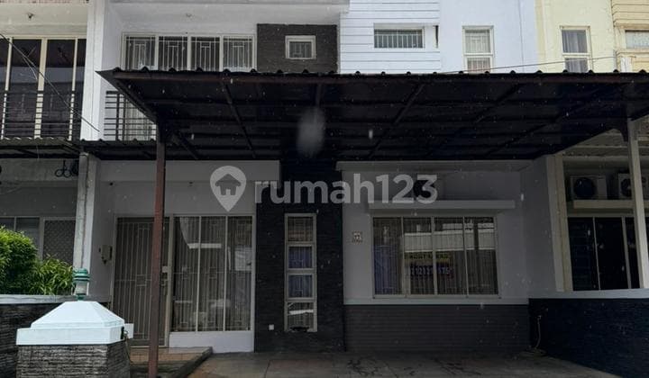 Rumah Puri Mansion Uk (8X15) Cluster Atlanta 3Br Full Furnished