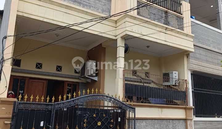 Termurah Rumah Poris Indah bisa KPR SHM Poris, Tanggerang