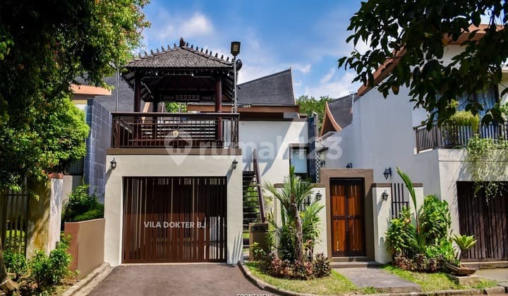 Jual Villa Cantik Vimala Hills Full Furnished Bogor Jawa Barat