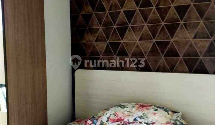 Apartemen The Mansion 1Br Full Furnished Jakarta Pusat