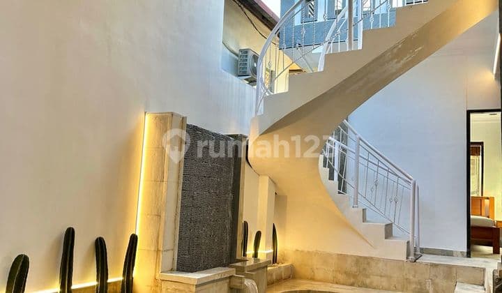 Villa Ocean Valley Village 1,5 Lantai Mewah Jimbaran Bali