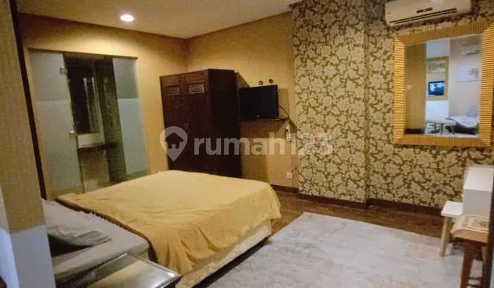 Bulanan Apartemen The Mansion at Kemang Studio Furnished Jaksel