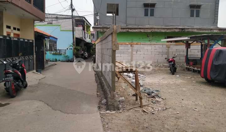 Jual Kavling Cocok Bangun Kost di Kalideres Jakarta Barat