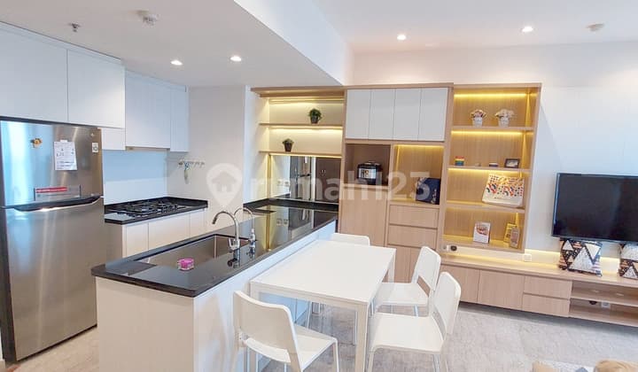 For Sale Branz View Apartment Aeon BSD Tangerang