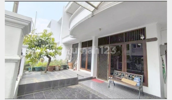 Disewa Rumah Bagus Siap Huni - Lokasi Strategis Sunter Jakarta Utara