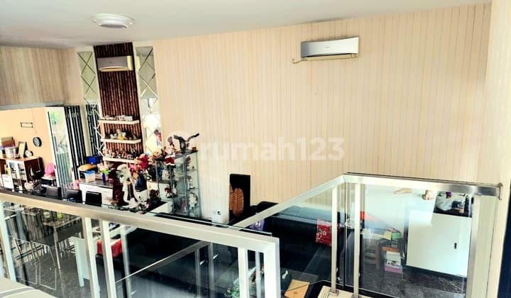 For Sale Nice spacious 240m2 house in Citra Garden West Jakarta