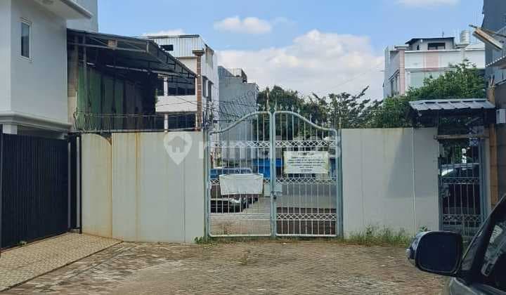 For Sale: Land in Daan Mogot Baru, Cluster Kintamani