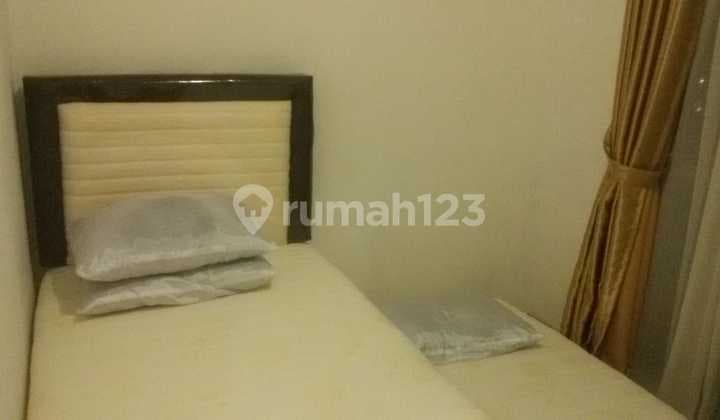 Dijual Cepat Apartemen The Mansion Bougenville Kemayoran Jakarta Pusat