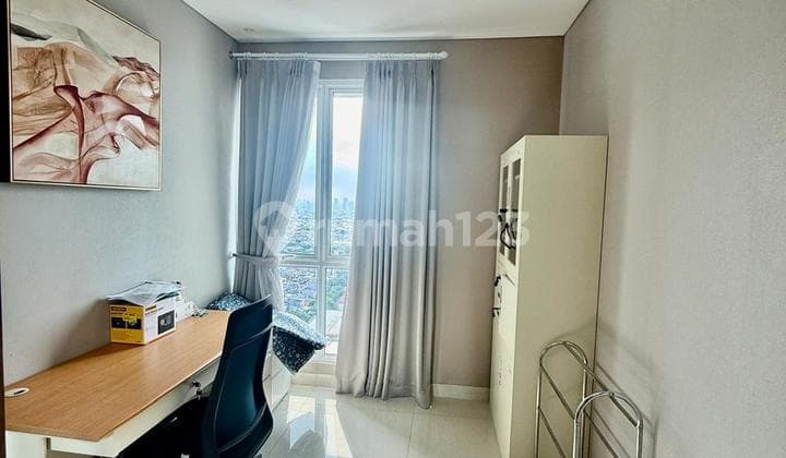Disewakan Apartemen Grand Madison Furnished