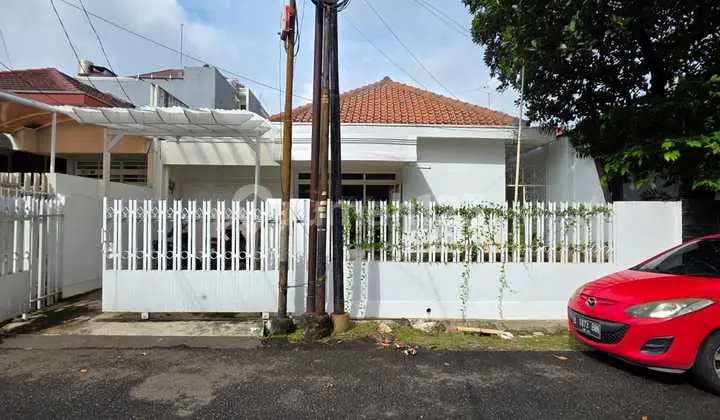 Jual Rumah Sunrise Garden Jakarta Barat