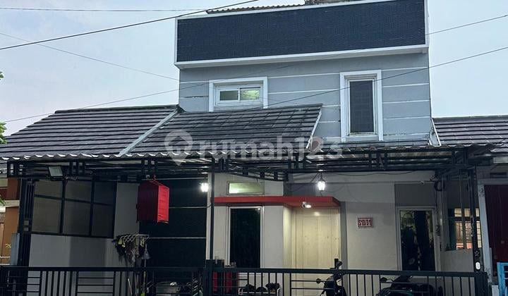 Fast Sale Modern Minimalist House in Cikupa Citra Raya