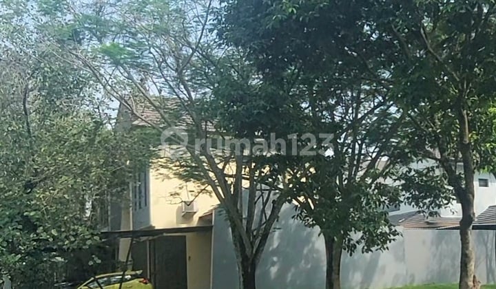 Dijual Cepat Kavling Hoek (13X16) di The Avani BSD Lokasi Depan Taman
