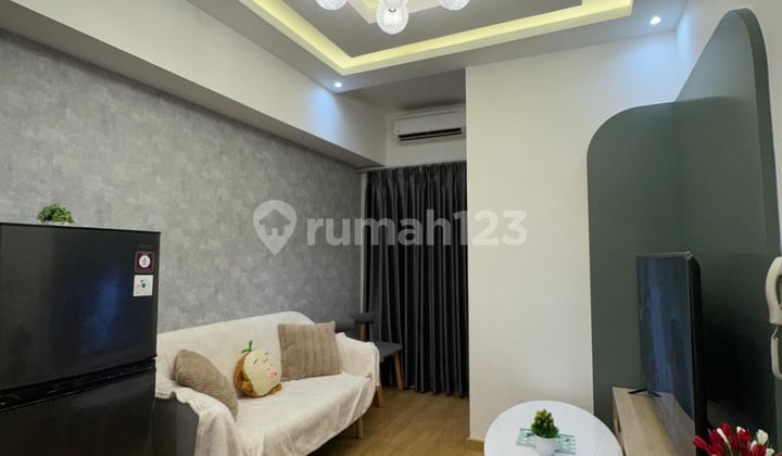 Apartment Mtown Residence 2Br Fully Furnished & Electronic - Free IPL for 12 Months!