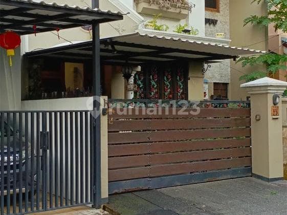 Rumah di Gading Serpong Sektor 1 G SHM Siap Huni Hadap Selatan