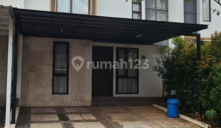 Tidy & Ready-to-Occupy 2-Story House in BSD Nusaloka Cluster Kireina Park