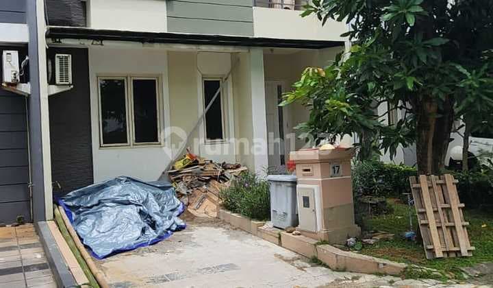 Jual Rumah SHM Uk 6X15 Cluster Fluorite, Gading Serpong