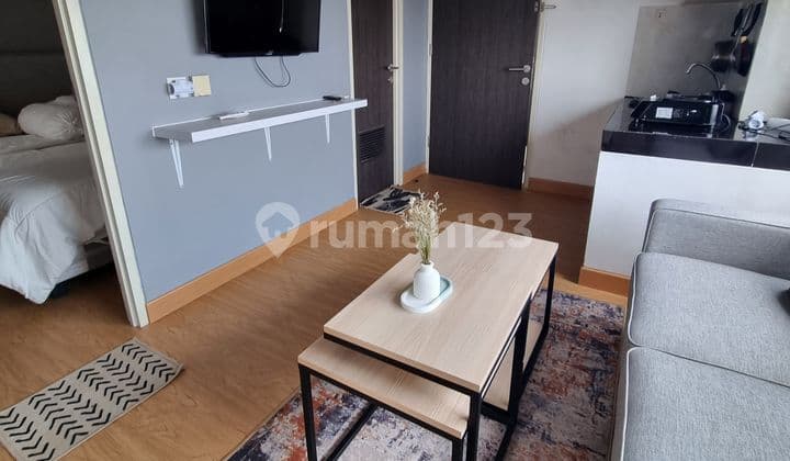Dijual Apartemen Serpong Garden 2BR Fully Furnished - Tinggal Bawa Koper!