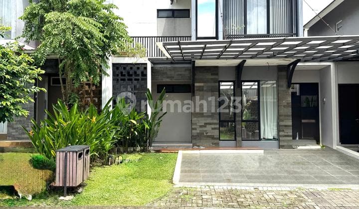 JUAL MURAH RUMAH SIAP HUNI di AVANI, BSD
