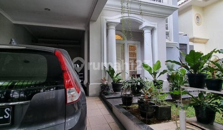 For Quick Sale and Price Reduction: Beautiful 2-Story HGB House in BSD Puspitaloka