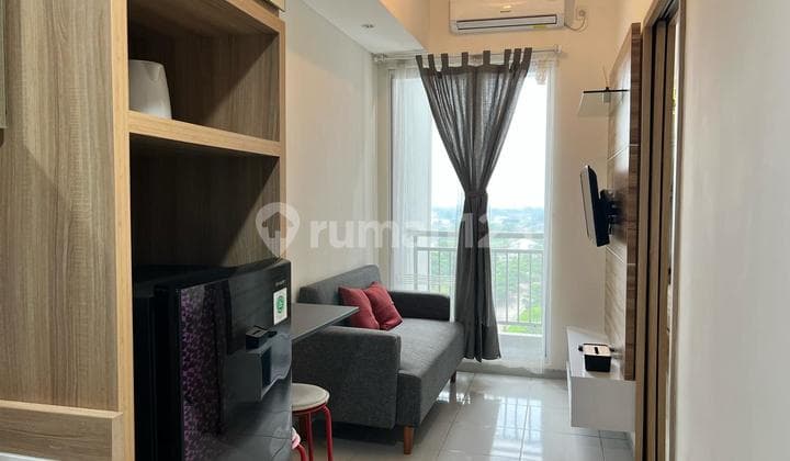 Cheap Sale!! Akasa Pure Living Apartment, BSD City- 1 Bedroom Fully Furnished