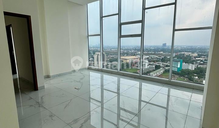 Dijual Apartemen 2 + 1 BR Brooklyn Premium Penthouse Termurah Alam Sutera, Tangerang