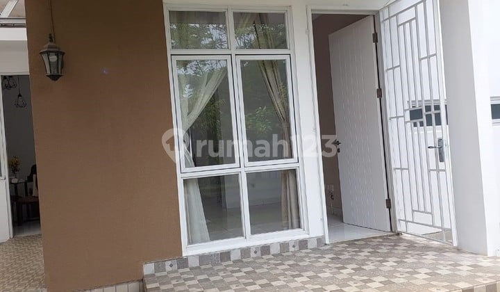 DIJUAL RUMAH BSD Icon Eastern Cosmo Super Ciamik & Murah Dekat Mall AEON BSD