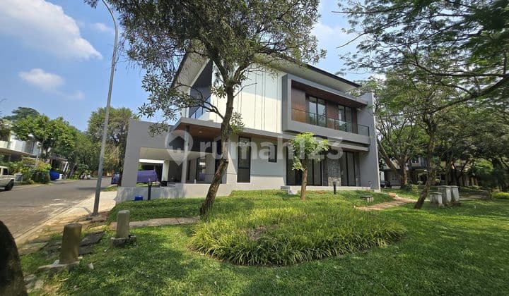 Selling Good Corner House Body Ready AJB Foresta Giardina, BSD Tangerang