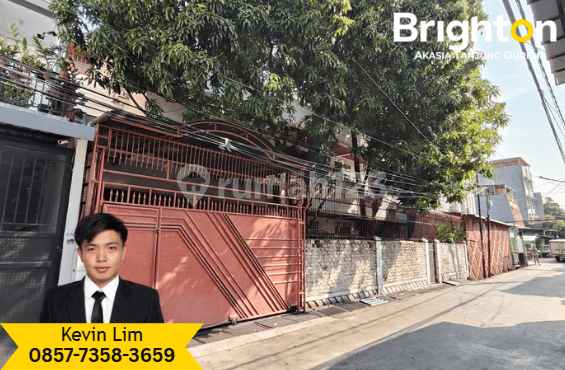 Rumah Mewah Jelambar , Jakarta Barat