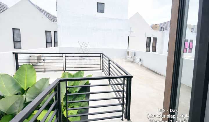 Dijual Citra Garden Puri Adi