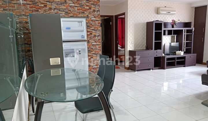 For Rent: Apartment Paladian Park Kelapa Gading Fully Furnished