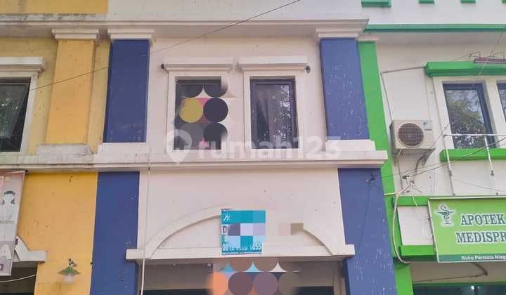 Dijual Murah Ruko Taman Royal Tangerang Ssn