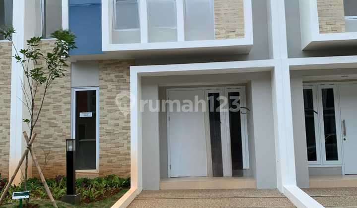 Dijual Rumah Symphonia