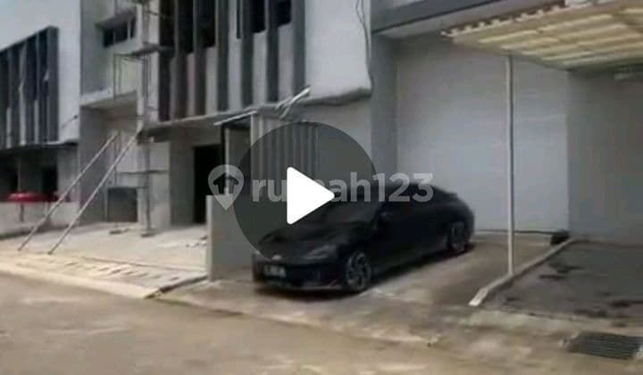 Jarang Ada Jual/sewa Gudang Grand Surya Balaraja