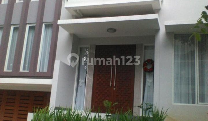 For Sale House Taman Telaga Golf BSD