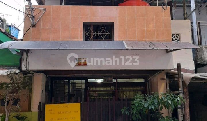 Dijual Bu Rmh Jakpus