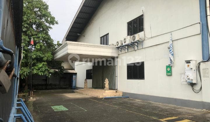 Dijual Gudang Industri Cikupa Mas
