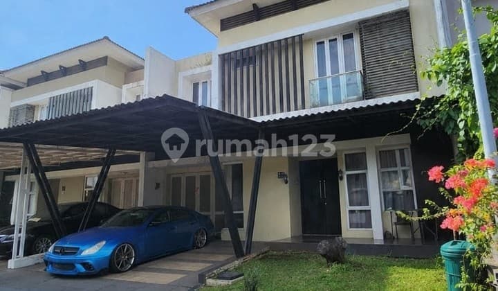 Jual Rumah San Lorenzo Gadingserpong Jn