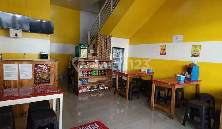 Dijual Ruko Pisa Grande Ssn