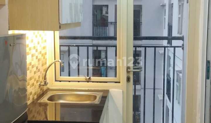 Dijual Rugi Turun Harga Lagigreen Park View Studio Furnished Siap Pakai