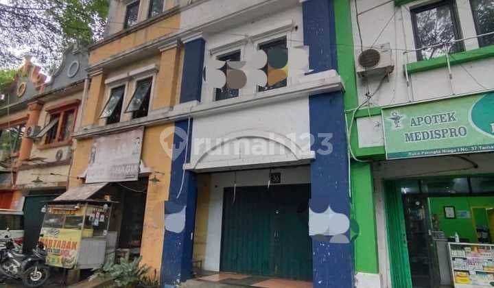 Dijual Ruko Taman Royal Susan 3lantai