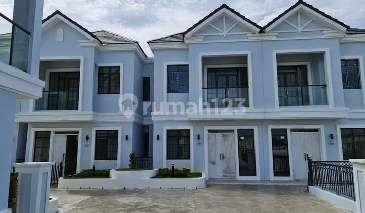 Dijual Rumah Baru Lavon2 Sendy
