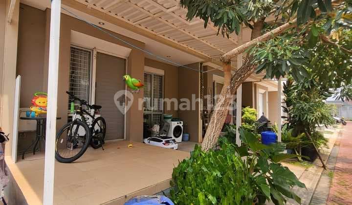 Dijual Rmh Gadingserpong Milano Edo
