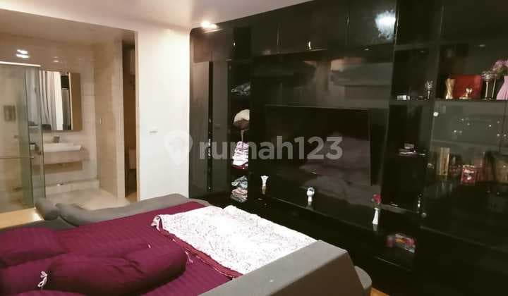 Dijual Apartemen Ancol Mansion Full Furnished Turun Harga Jadi 1Miliar