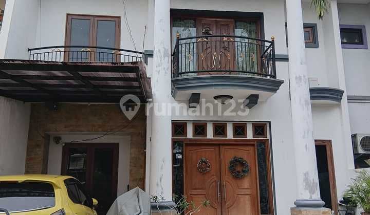 For Sale House in Cengkareng, Mutiara Taman Palem