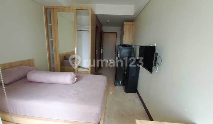 Apartment Studio B Residence BSD Bagus Furnished